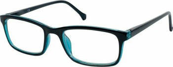 Eyelead E143 Ανδρικά Γυαλιά Πρεσβυωπίας +2.00 σε Μαύρο χρώμα