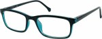 Eyelead E143 Ανδρικά Γυαλιά Πρεσβυωπίας +2.00 σε Μαύρο χρώμα