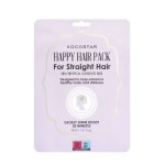 Kocostar Happy Hair Pack Μάσκα Μαλλιών For Straight Hair για Λείανση 30ml