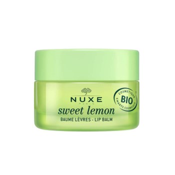 Nuxe Sweet Lemon Lip Balm 15gr