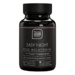 Pharmalead Black Range Easy Night Plus Melatonin 30veg.caps