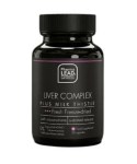 Pharmalead Black Range Liver Complex Plus Milk Thistle, 30caps.