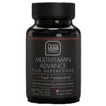 Pharmalead Black Range Multi Advance Plus Superfoods, 30caps.