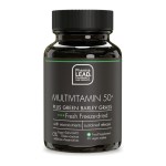 Pharmalead Black Range Multivitamin 50+ Plus Green Barley Grass, 30 Φυτικές Κάψουλες