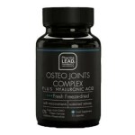 Pharmalead Black Range Osteo Joints Complex Plus Hyaluronic,30caps.