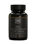 Pharmalead Black Range Zinc Plus Vitamins C & D3, Συμπλήρωμα Διατροφής 30caps.