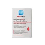 Pharmalead Emostatic Αποστειρωμένες αιμοστατικές Γάζες με Αλγινικό Ασβέστιο 5x5cm 5τμχ