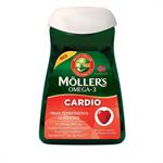 Moller's Omega-3 Cardio 60 Caps