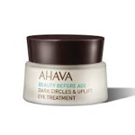 Ahava Beauty Before Age Συσφικτική Κρέμα Ματιών κατά των Μαύρων Κύκλων 15ml