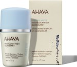 Ahava Deadsea Water Magnesium Rich Αποσμητικό σε Roll-On Χωρίς Αλουμίνιο 50ml