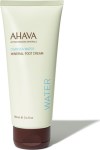 Ahava Mineral Foot Cream Κρέμα Ποδιών 100ml.
