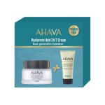 Ahava PROMO PACK Hyaluronic Acid 24/7 Cream 50ml & Leave On Mask 15ml.