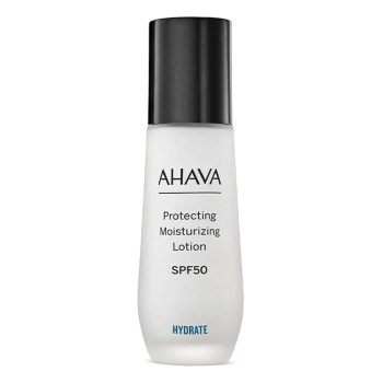 Ahava Protecting Λοσιόν Προσώπου Ημέρας με SPF50 για Ενυδάτωση 50ml