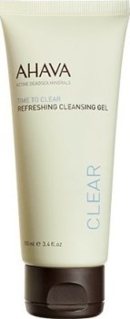 Ahava Time To Clear Refreshing Cleansing Gel 100ml