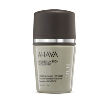 Ahava Time to Energize Men Αποσμητικό σε Roll-On Χωρίς Αλουμίνιο 50ml για ανδρες