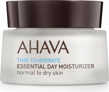 Ahava Time to Hydrate Ενυδατική Κρέμα Προσώπου Ημέρας για Κανονικές/Ξηρές Επιδερμίδες με Aloe Vera 50ml