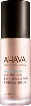Ahava Time To Smooth Age Control Brightening & Renewal Serum 30ml