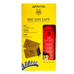 Apivita PROMO PACK Bee Sun Safe Ενυδατική Αντηλιακή Λοσιόν Για Παιδιά SPF50 200ml & Παιδικό Craft Puzzle 1τμχ.