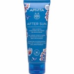 Apivita TRAVEL SIZE After Sun Δροσιστική & Καταπραϋντική Κρέμα-Τζελ Για Πρόσωπο & Σώμα Limited Edition 100ml.