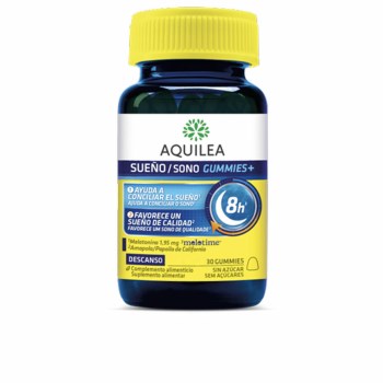 Aquilea Sueno Gummies+ Συμπλήρωμα Διατροφήσε σε Ζελεδάκια για Χαλάρωση και Ύπνο 30 ζελεδάκια