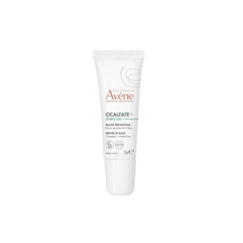 Avene Cicalfate+ Επανορθωτικό Baume για Σκασμένα Χείλη 10ml