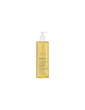 Avene Xeracalm A.d Λάδι Καθαρισμού για το Πρόσωπο με Γλυκερίνη Κατάλληλο για Ατοπική Επιδερμίδα 750ml