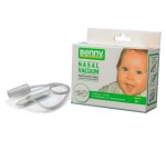 BENNY NASAL VACUUM ΡΙΝΙΚΟΣ ΑΠΟΦΡΑΚΤΗΡΑΣ ΓΙΑ ΒΡΕΦΗ ΚΑΙ ΠΑΙΔΙΑ