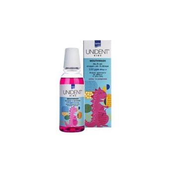 Intermed United Kids Mouthwash, Παιδικό Στοματικό Διάλυμα 250ml