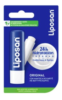 Liposan Original Blister Lip Balm 4.8gr
