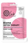 Natura Siberica Biome Detox Therapy Μάσκα Προσώπου, 1τεμ