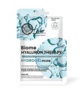 Natura Siberica Lab Biome Hyaluron Therapy Hydrogel Μάσκα Προσώπου με Υαλουρονικό, 1τεμ