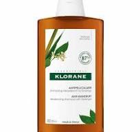 Klorane Galanga Rebalancing Shampoo Σαμπουάν κατά της Πιτυρίδας, 400ml