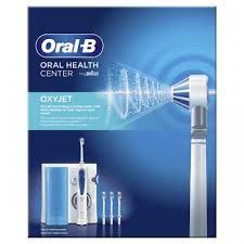 ORAL-B Irrigator OxyJet Water Flosser Ηλεκτρικός Εκτοξευτής Νερού 1τμχ