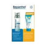 Bayer Bepanthol PROMO Νεα Κρέμα Προσώπου 75ml και ΔΩΡΟ Bepanthol Sun Αντιηλιακή Κρέμα Προσώπου SPF50+ 50ml