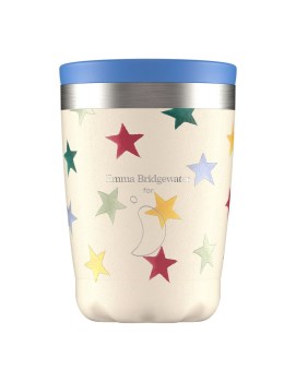 Chilly's 340ML Coffee Cup POLKA STAR