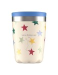 Chilly's 340ML Coffee Cup POLKA STAR
