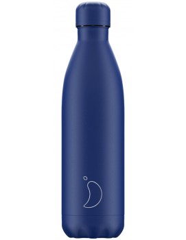 Chilly's ALL MATTE BLUE 750ML