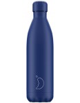 Chilly's ALL MATTE BLUE 750ML