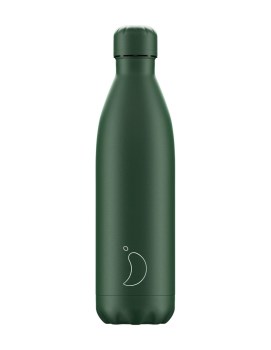 Chilly's ALL MATTE GREEN 750ML