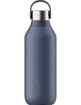 Chilly's SERIES 2 BOTTLE 500ML WHALE BLUE