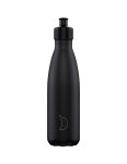 Chilly's SPORTS BOTTLE 500ml BLACK