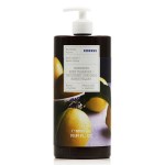 Korres Basil & Lemon Body Cleanser, Αφρόλουτρο Με Βασιλικό & Λεμόνι 1lt.