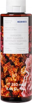 Korres Renewing Body Cleanser Sea Lavender Shower Gel 250ml