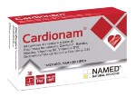 Named Natural Medicine Cardionam No-Colest, 30caps