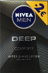 Nivea After Shave Lotion Deep Comfort Anti-Bacterial -2€ 100ml