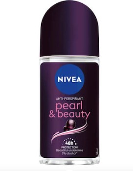 Nivea Pearl & Beauty Αποσμητικό 48h σε Roll-On 50ml