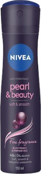 Nivea Pearl & Beauty Αποσμητικό σε Spray 150ml