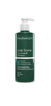 Pharmasept Scalp Biome Oily Dandruff Shampoo 400ml