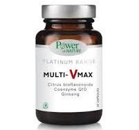 Power of Nature Platinum Range Multi-Vmax 30caps