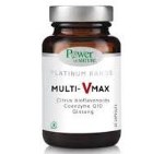 Power of Nature Platinum Range Multi-Vmax 30caps